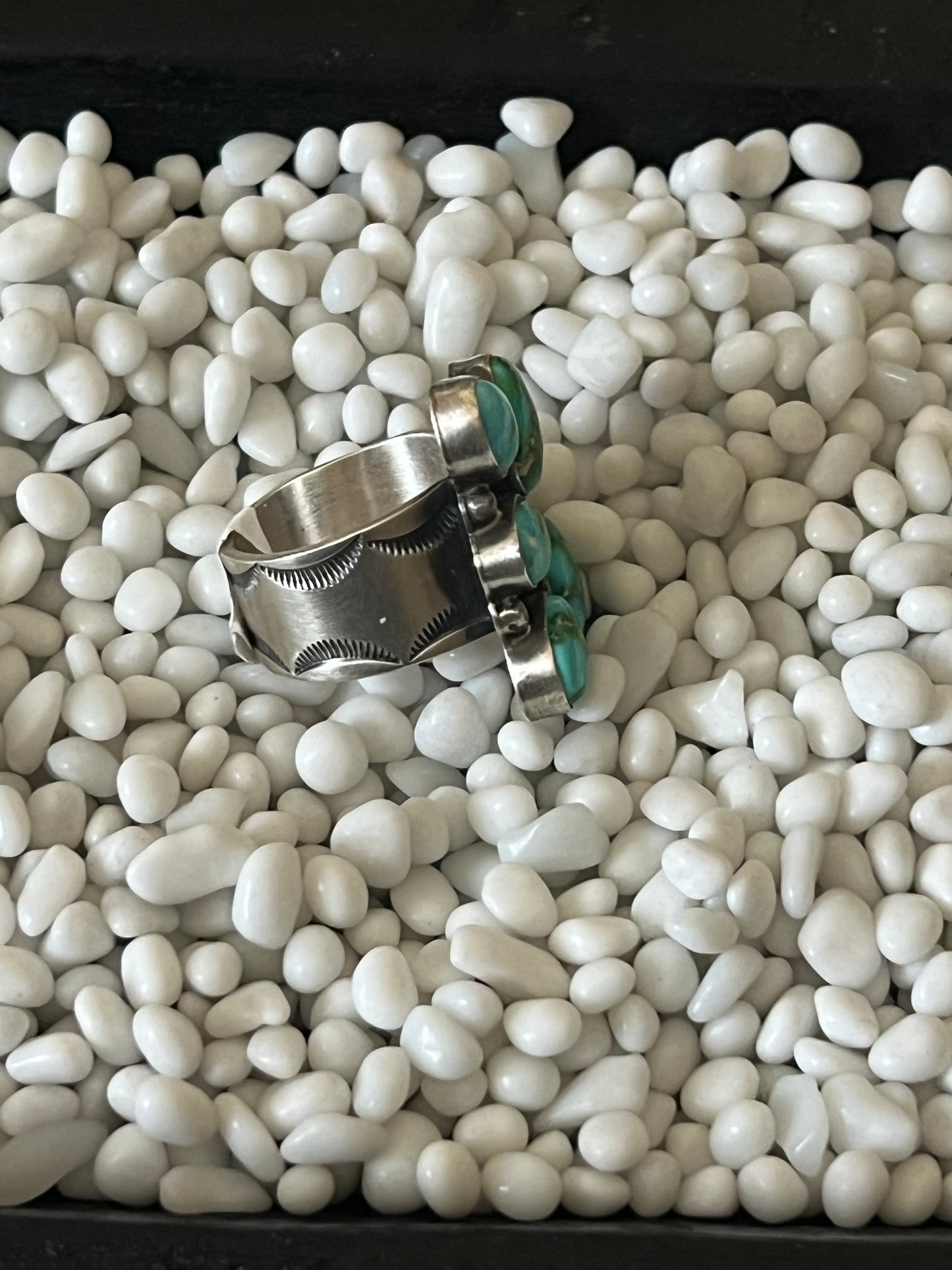 SHEILA TSO | NAVAJO HANDMADE RING