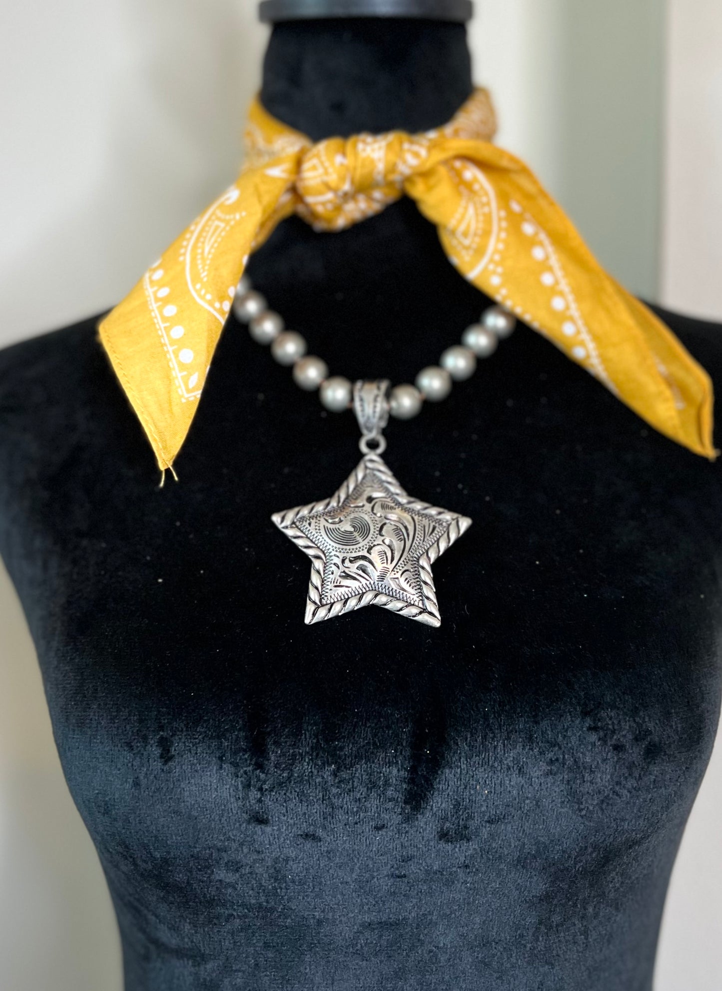 Star Necklace