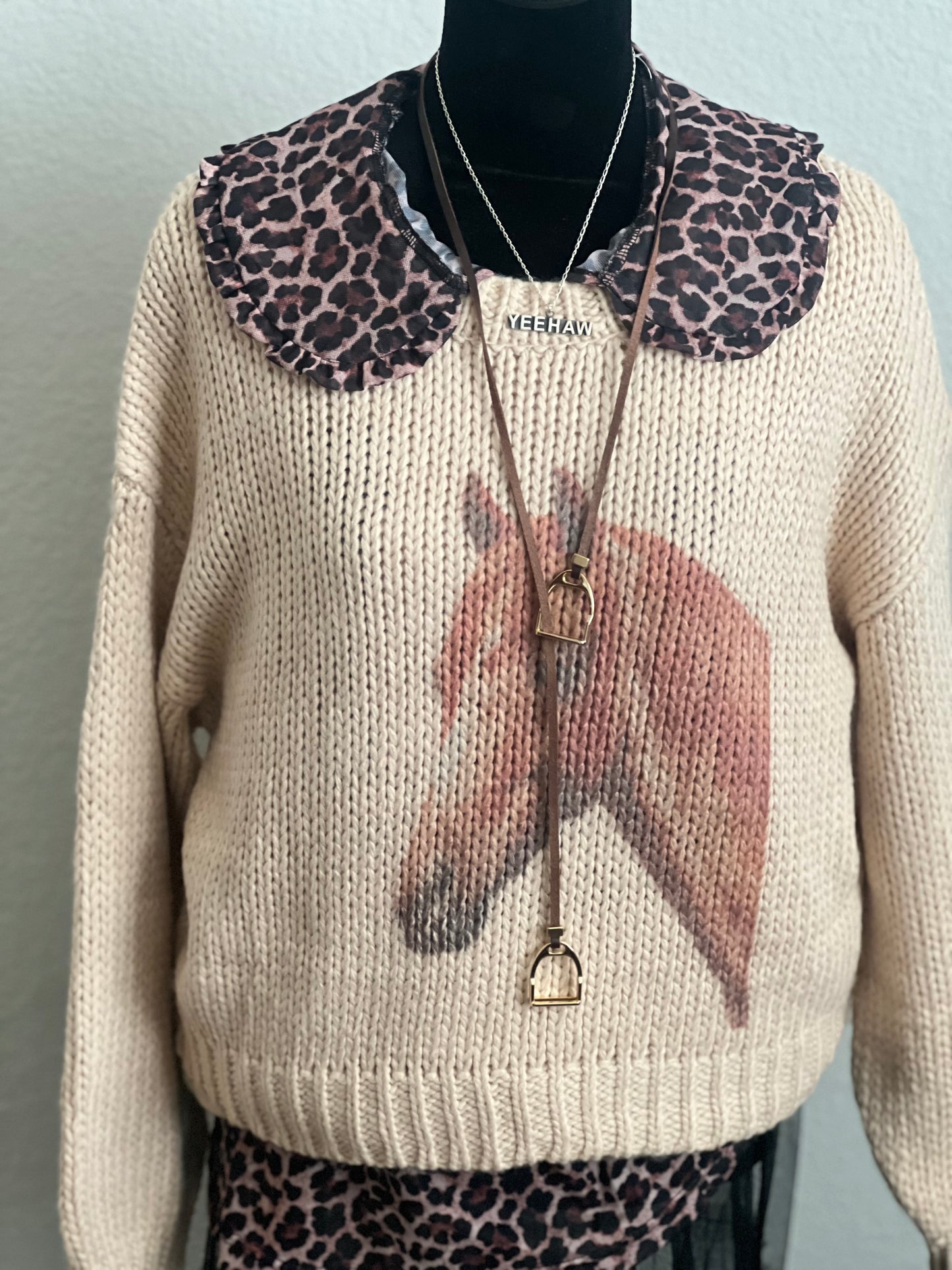 Year of the Horse Sweater
