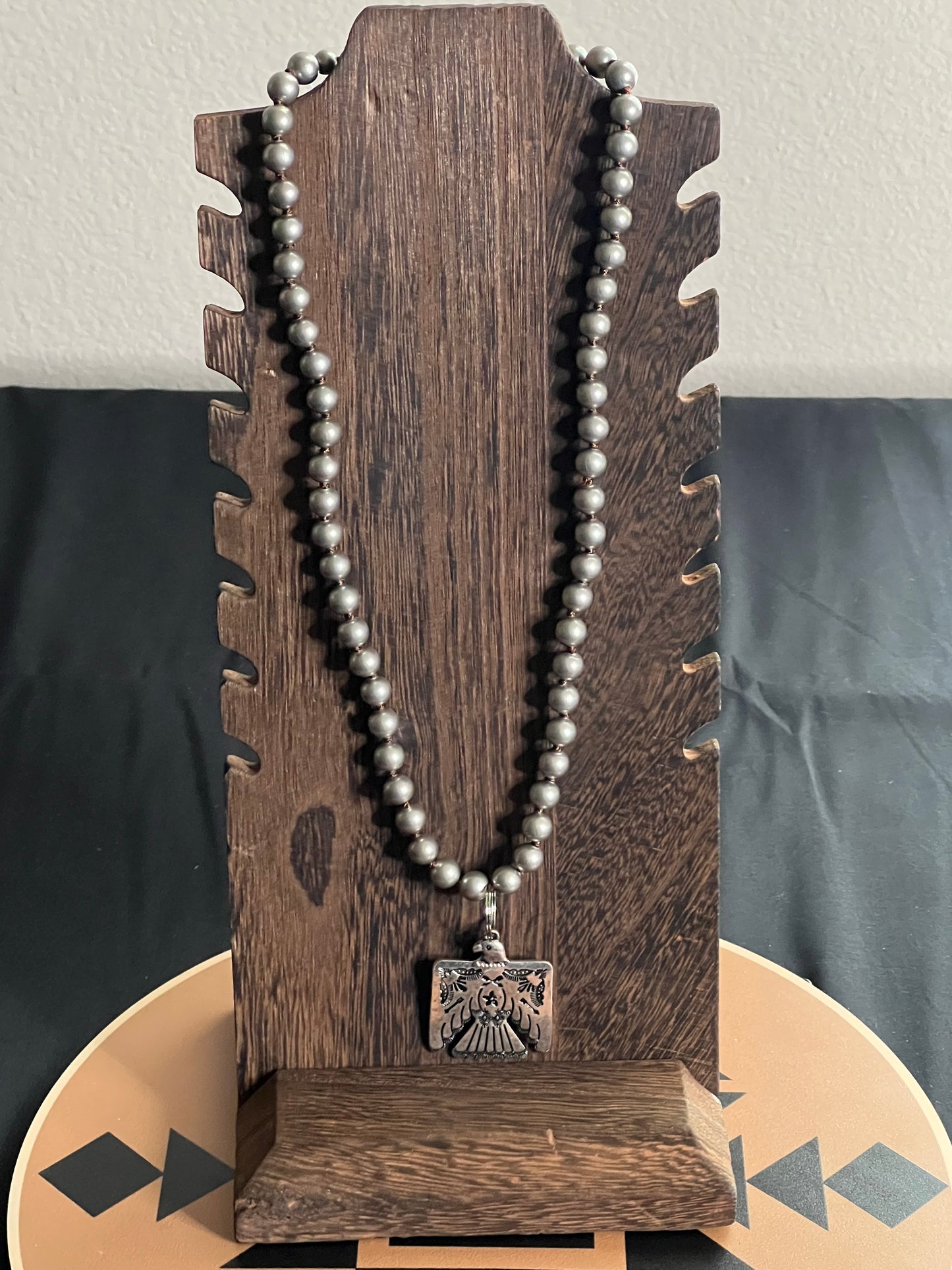 Thunderbird Necklace