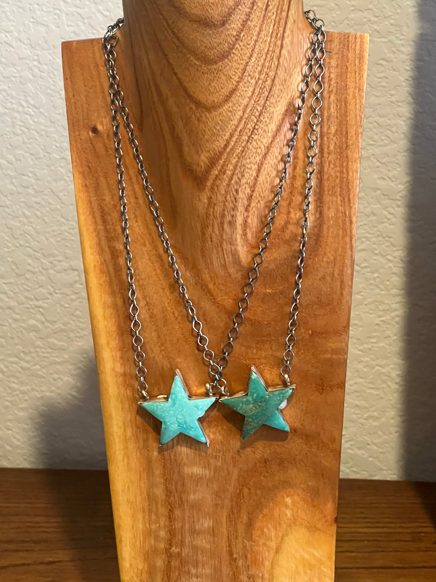 ELI SKEETS | HANDCRAFTED Royston Star Necklace