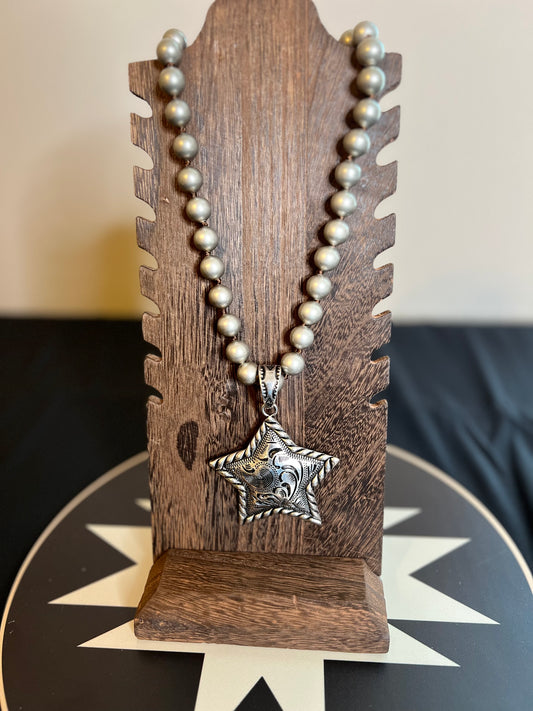 Star Necklace