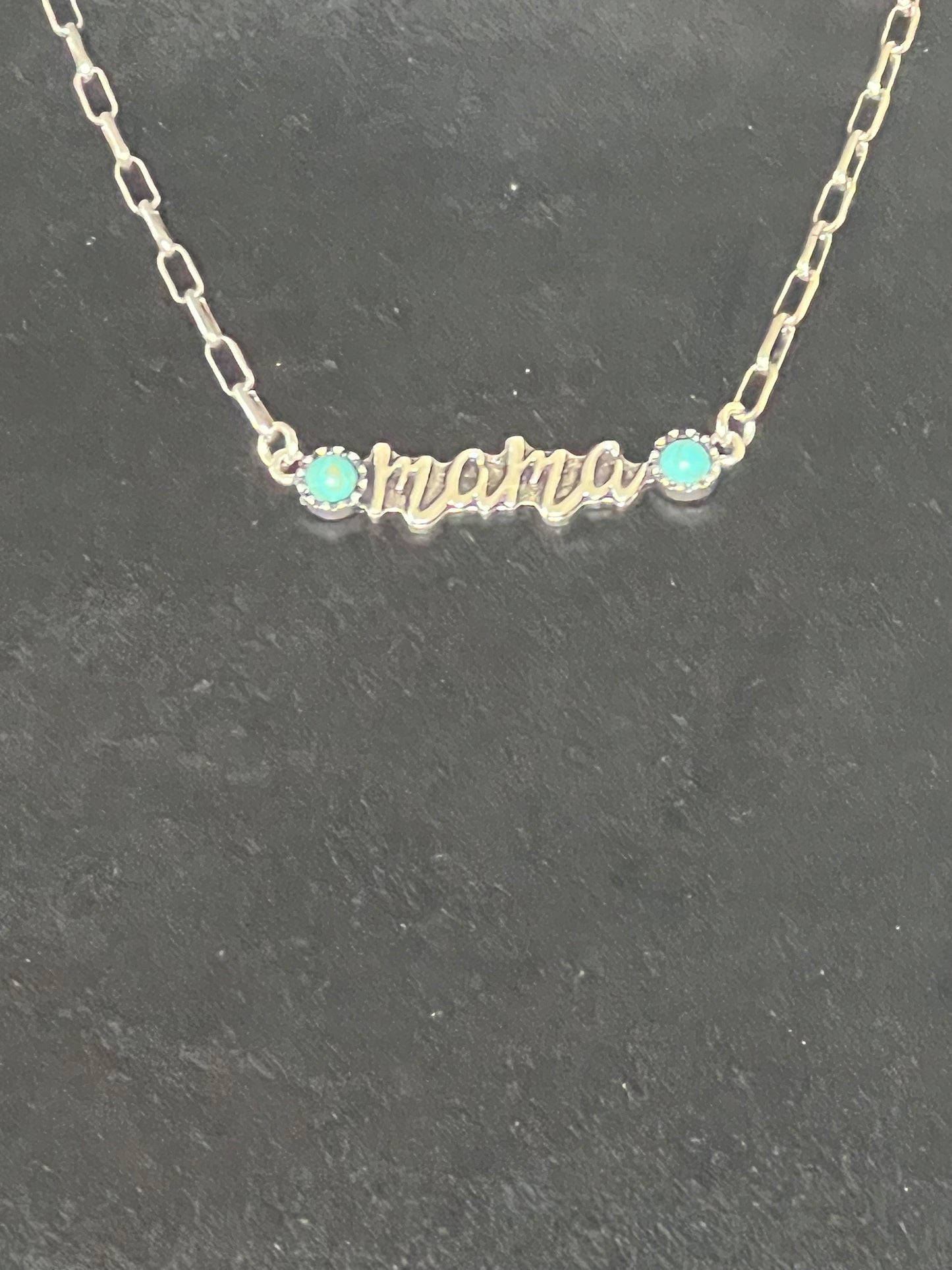 Mama Necklace