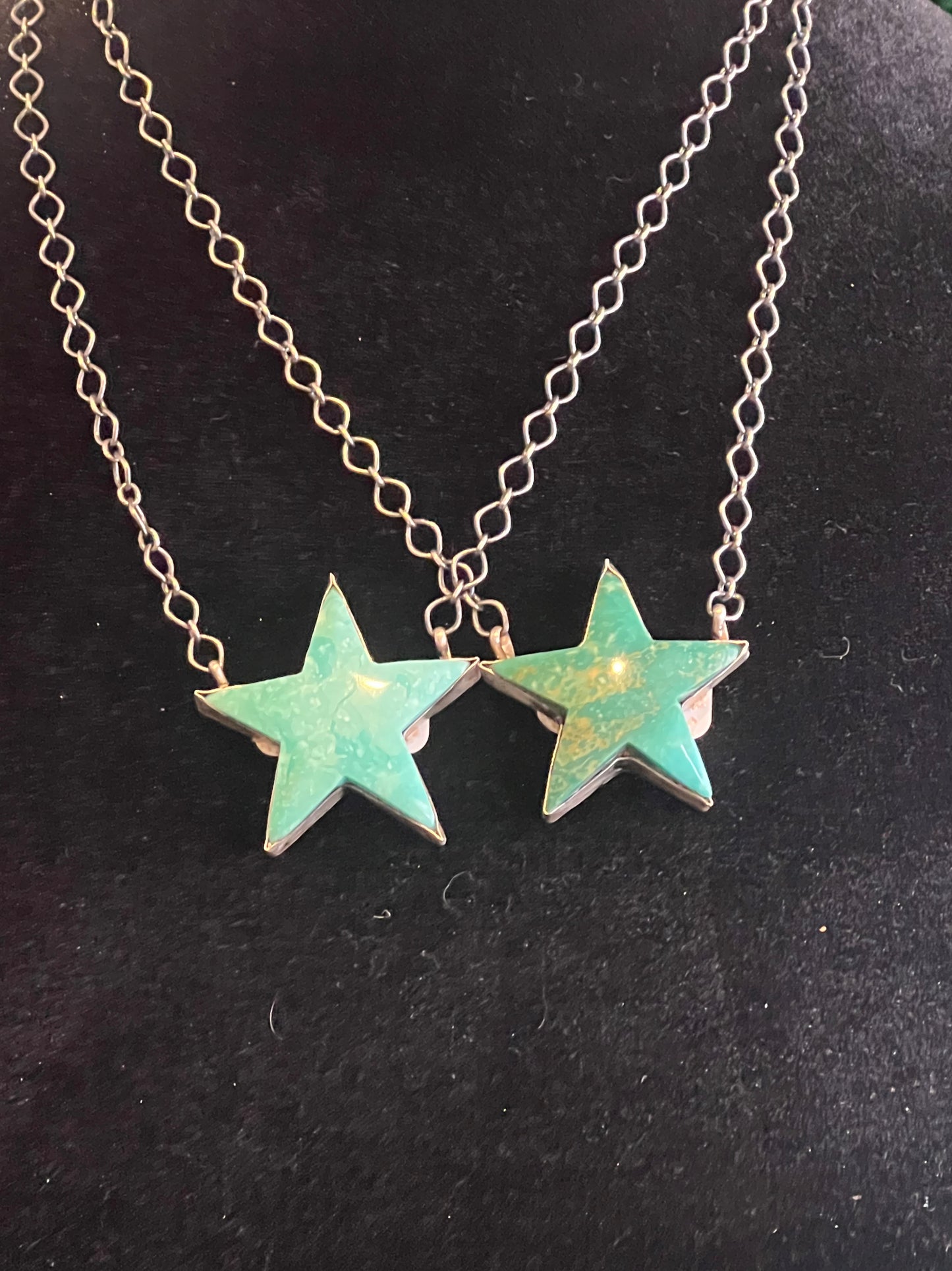 ELI SKEETS | HANDCRAFTED Royston Star Necklace