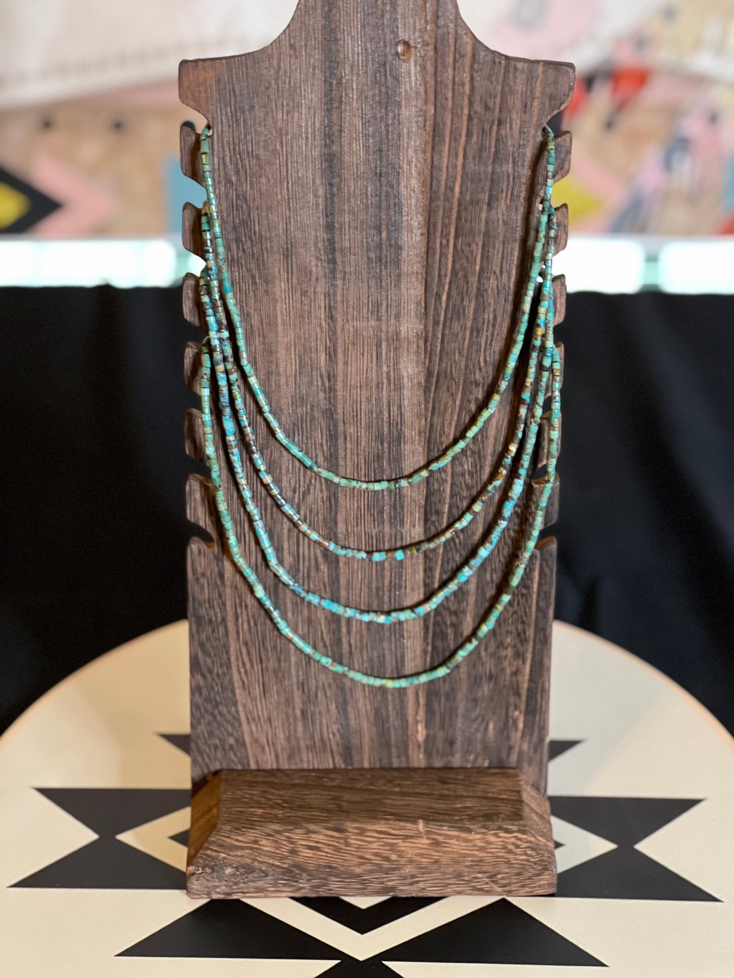 CORRINE SMITH | HANDCRAFTED NAVAJO