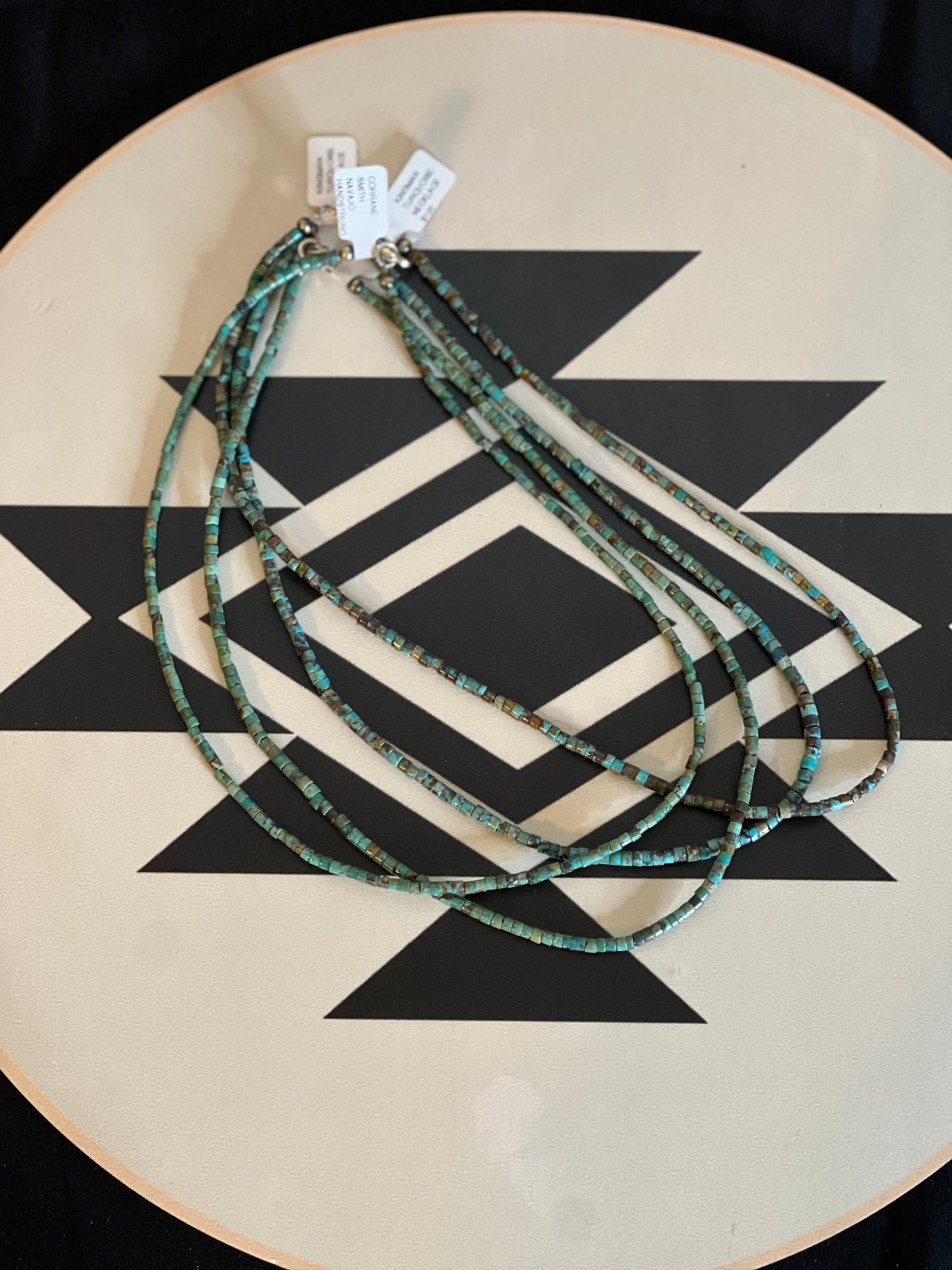 CORRINE SMITH | HANDCRAFTED NAVAJO