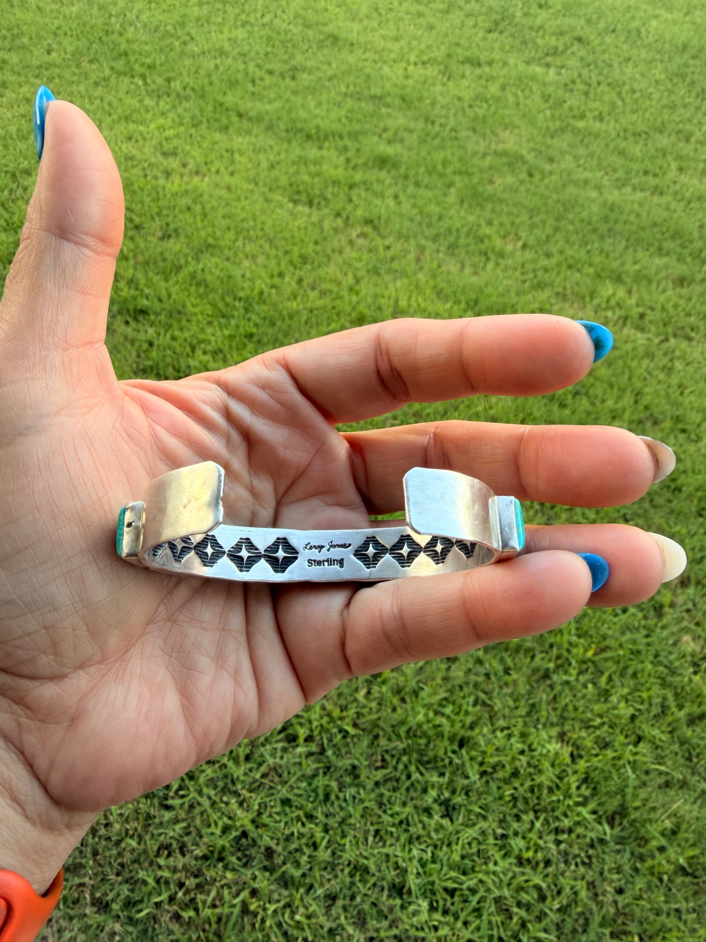 Larry James Cuff
