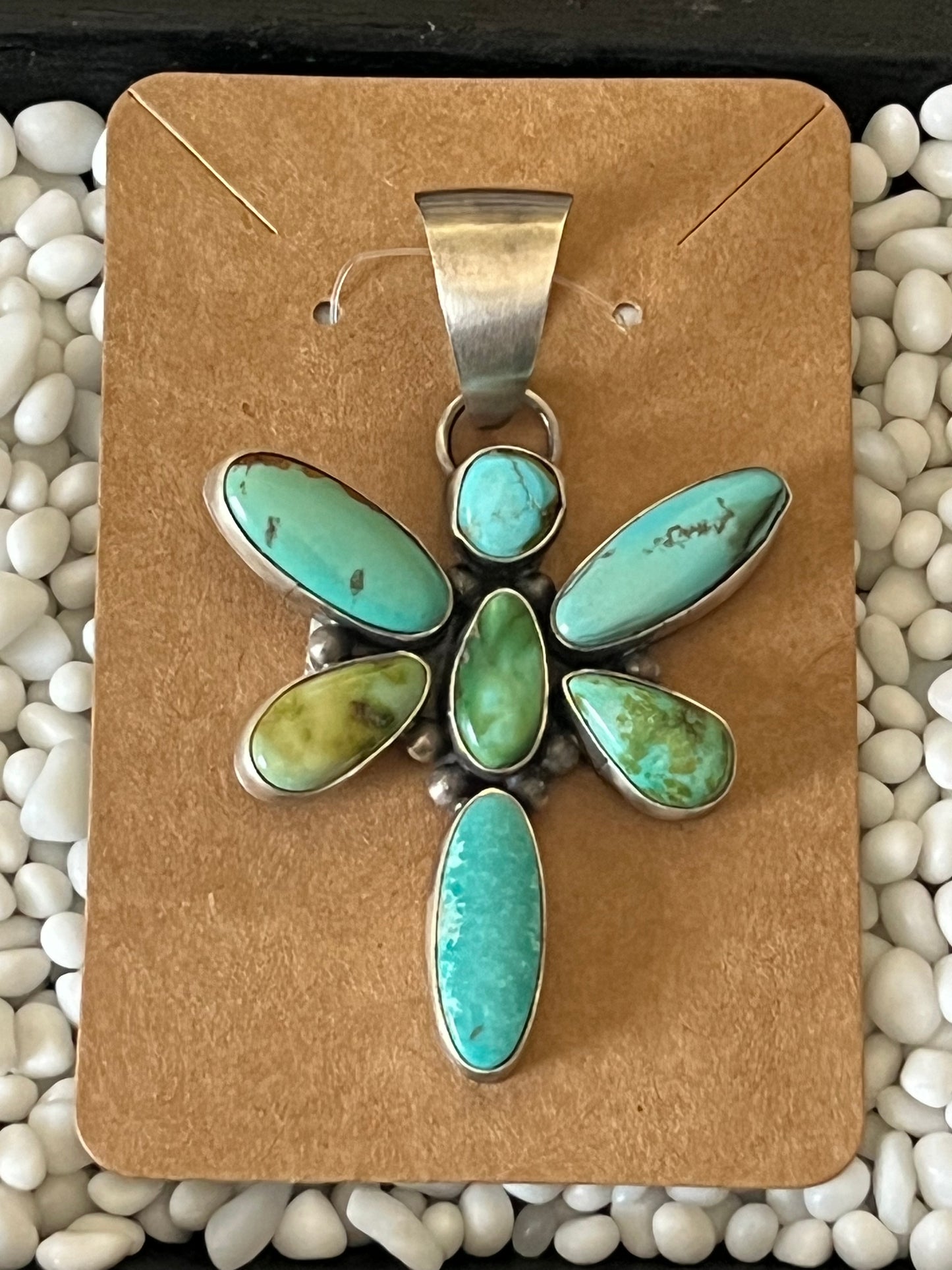 DAVE SKEETS | HANDMADE NAVAJO Pendant