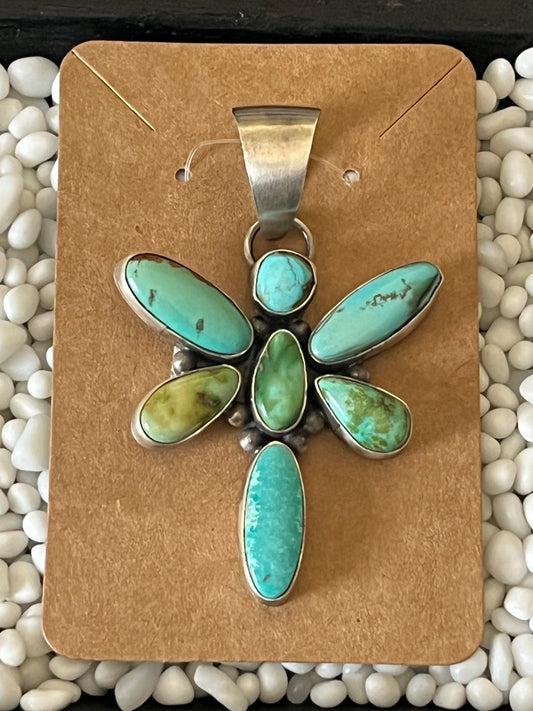 DAVE SKEETS | HANDMADE NAVAJO Pendant