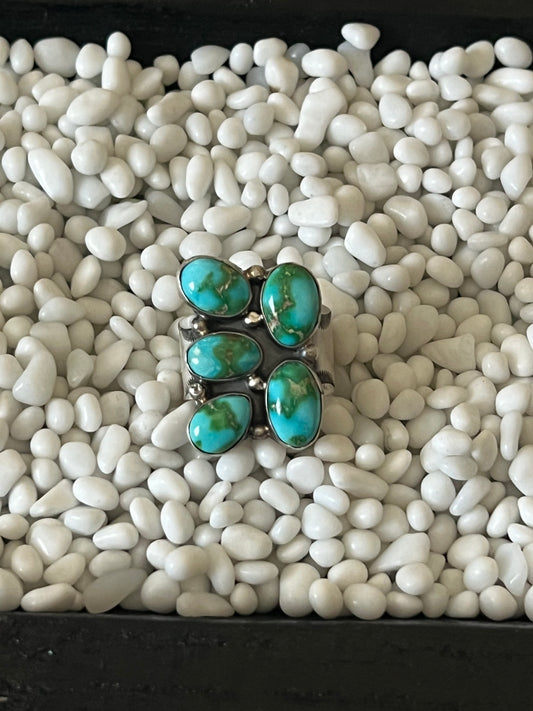 SHEILA TSO | NAVAJO HANDMADE RING