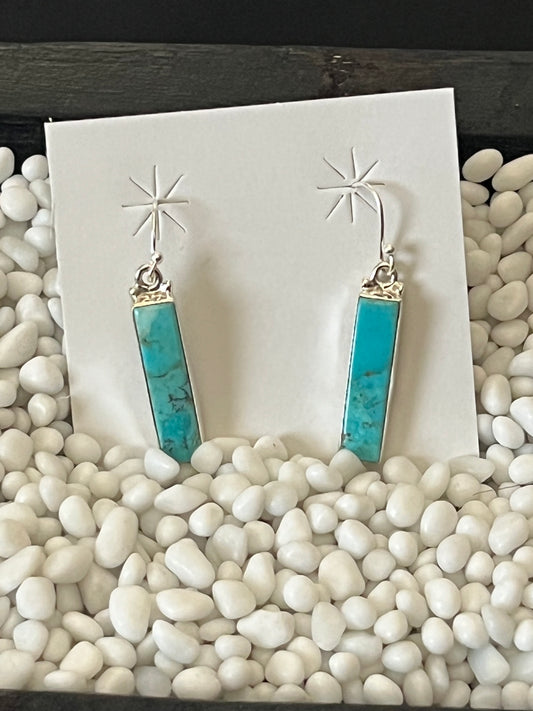 Kingman Bar Earrings