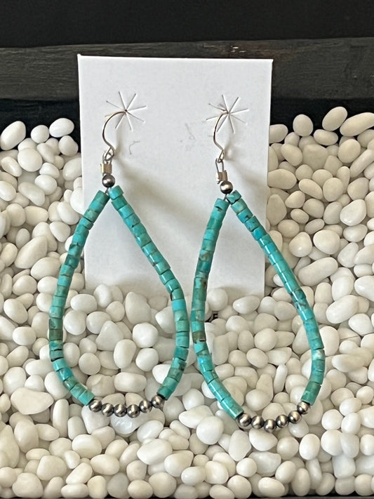 CORRAINE SMITH | HANDMADE NAVAJO Earrings