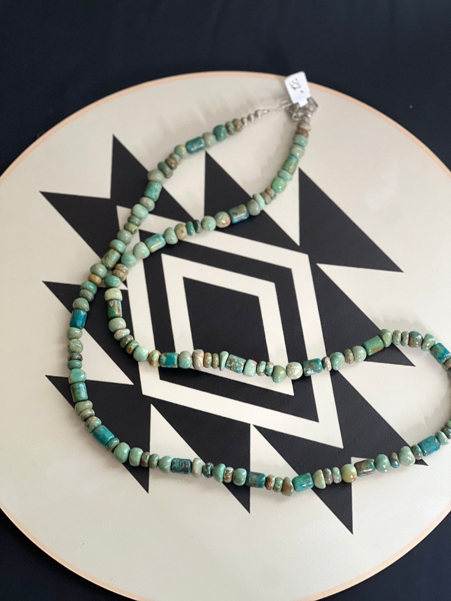 "Roxie" - Turquoise Necklace