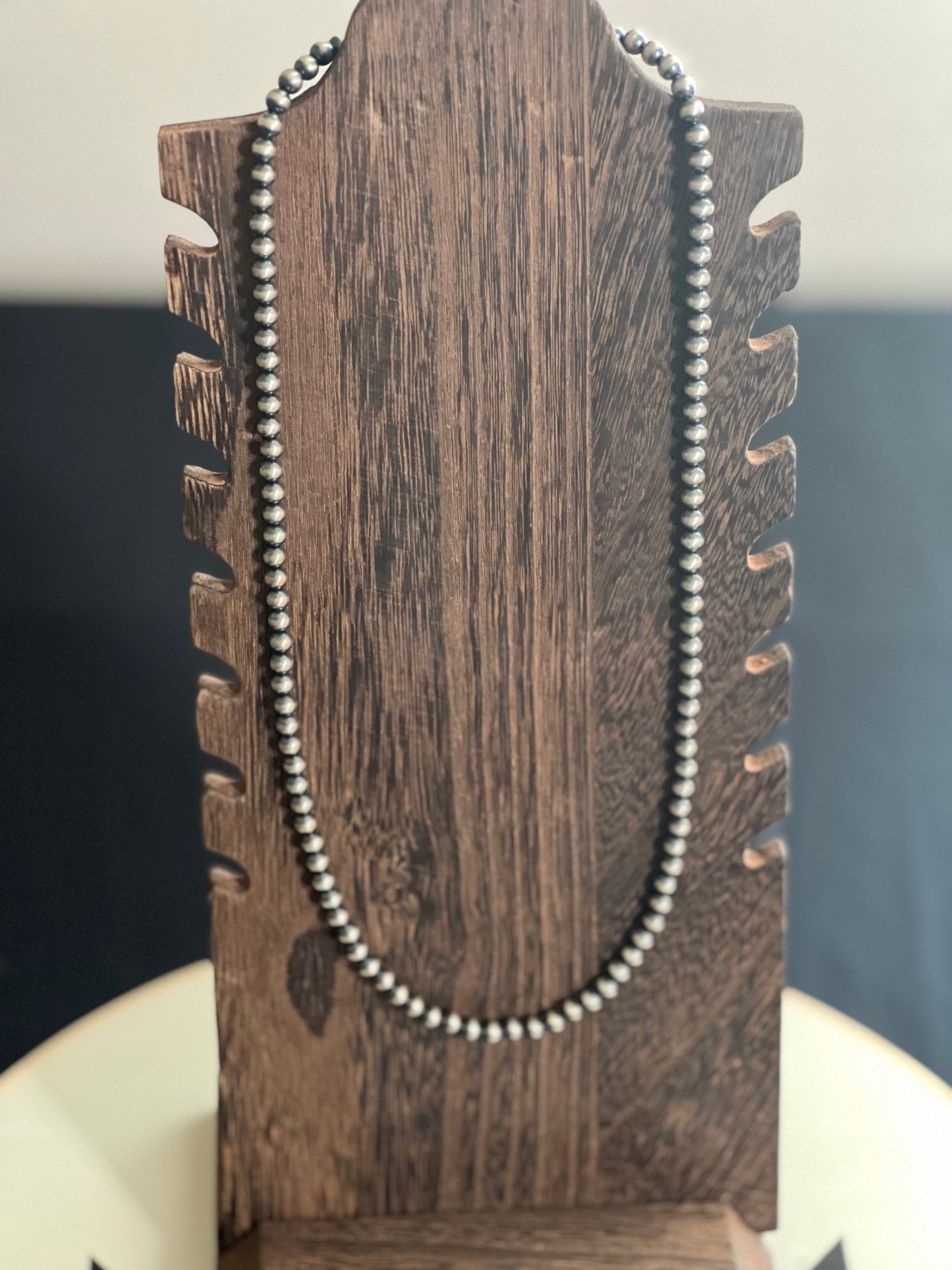 Navajo Pearl Necklace