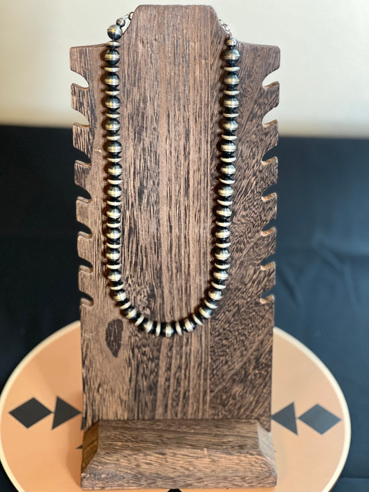 Navajo Pearl Necklace