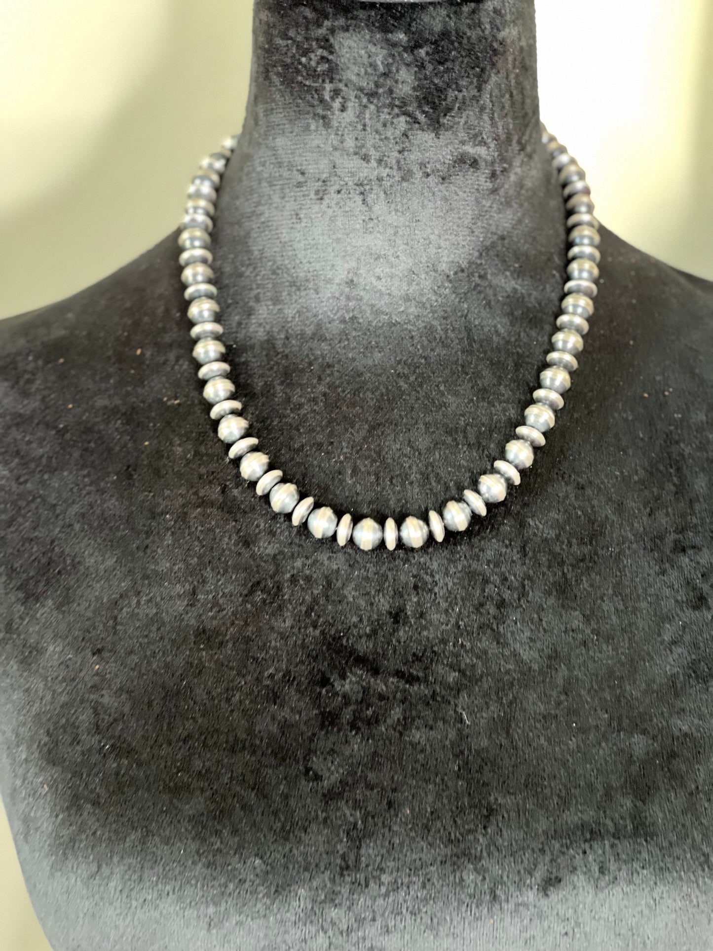 Navajo Pearl Necklace